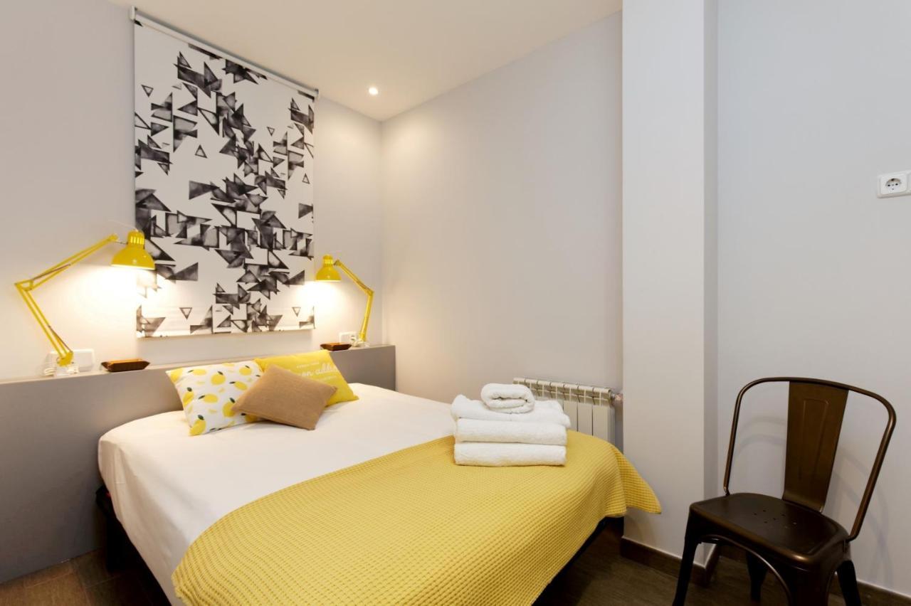 Fuencarral Lara City Center Madrid Eksteriør bilde